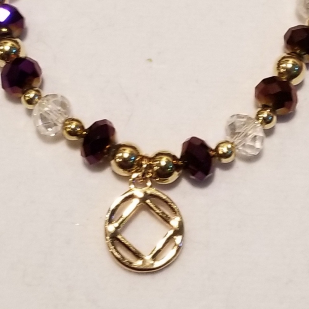NA(Narcotics Anonymous) jewelry